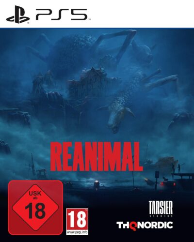 REANIMAL – PlayStation 5 (Wie neu)