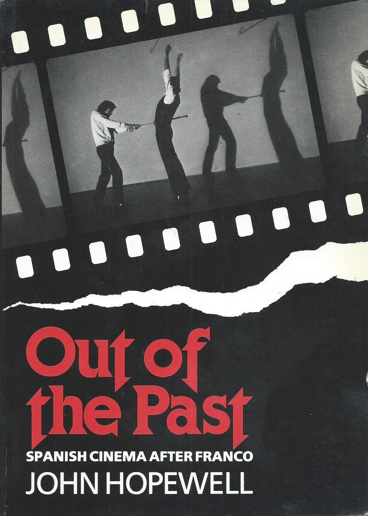 9780851701882.jpg Out of the Past: Spanish Cinema After Franco (Akzeptabel) – Bild 1