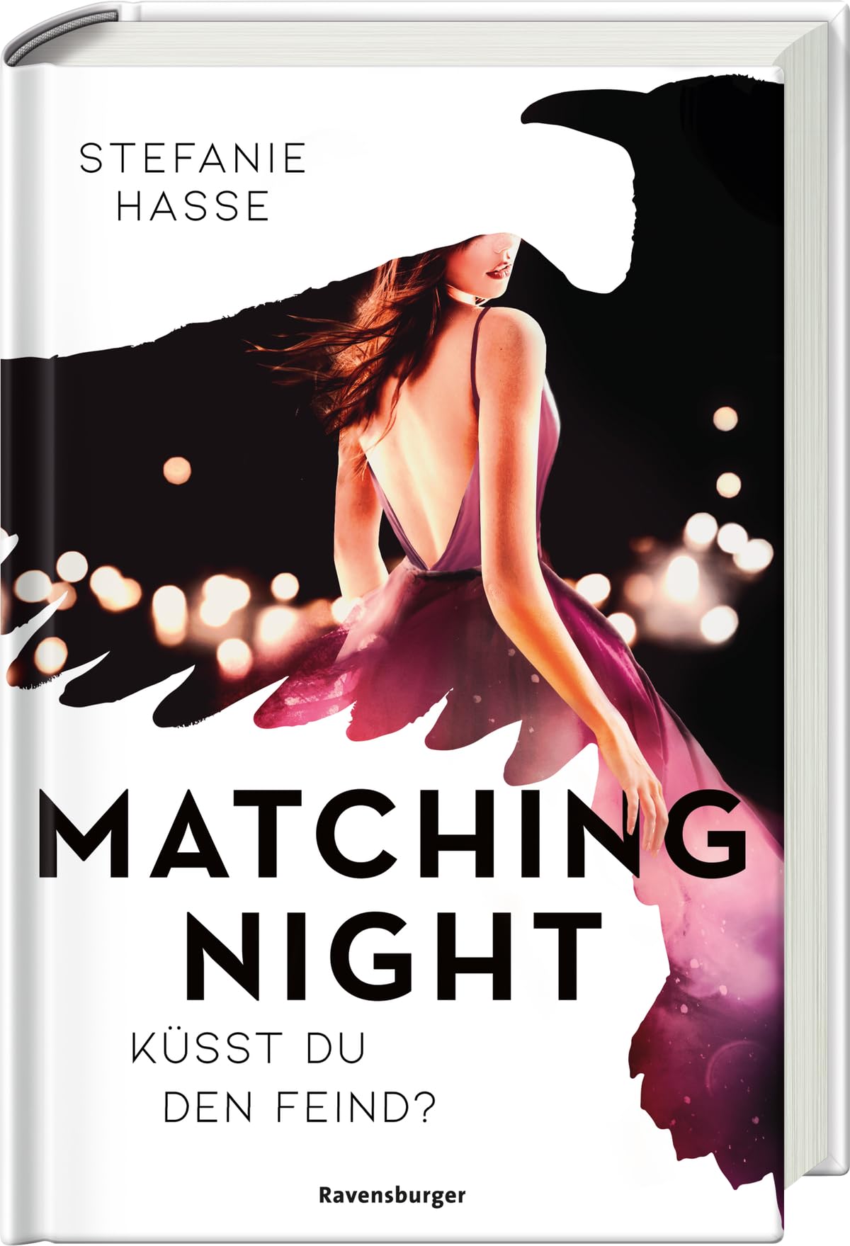 9783473402014.jpg Matching Night, Band 1: Küsst du den Feind? (Gewinner des Lovelybooks-Leserpreises 2021) (Matching Night, 1) (Wie neu) – Bild 1