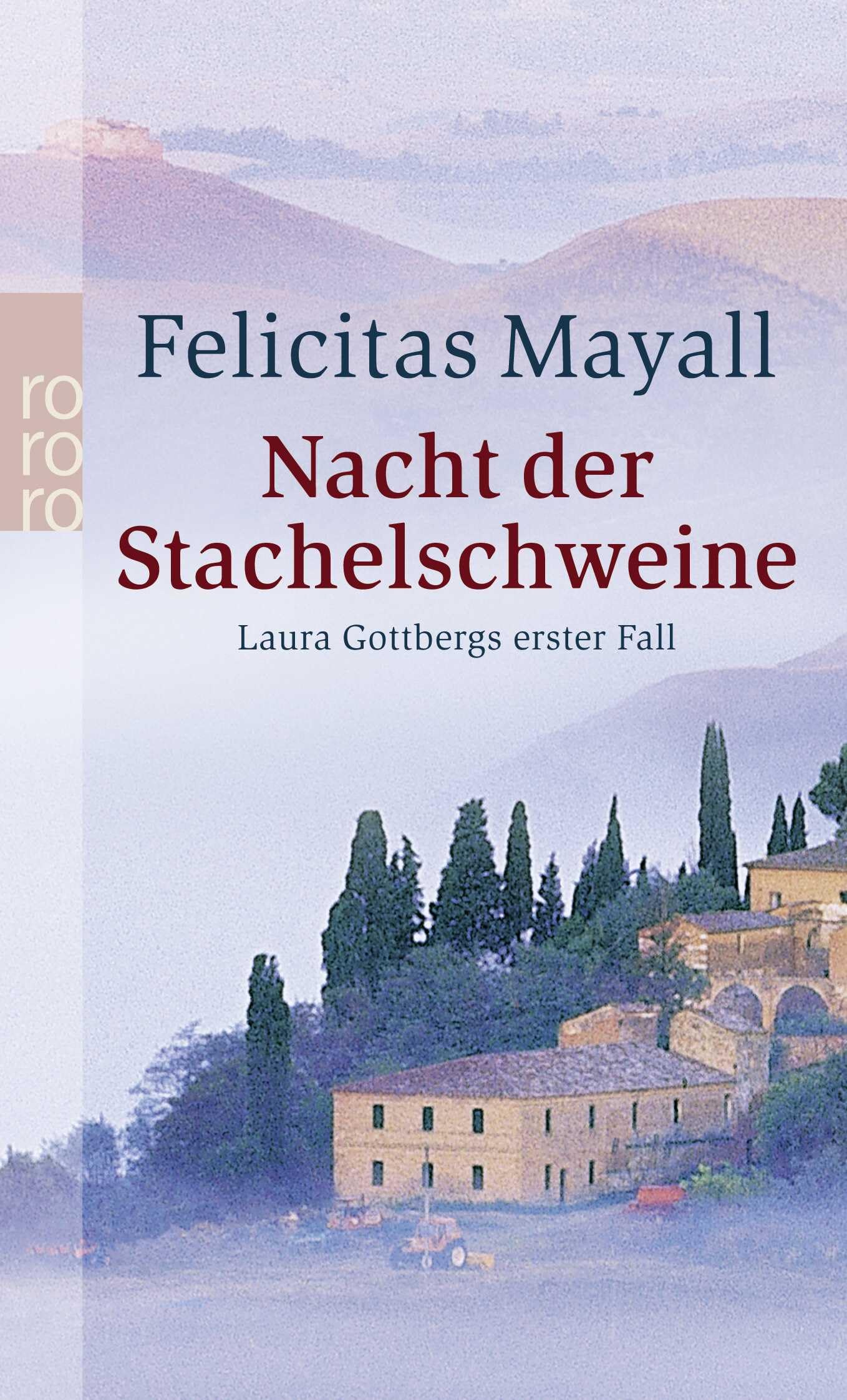 9783499236150.jpg Nacht der Stachelschweine (Laura Gottberg ermittelt, Band 1) (Sehr gut) – Bild 1