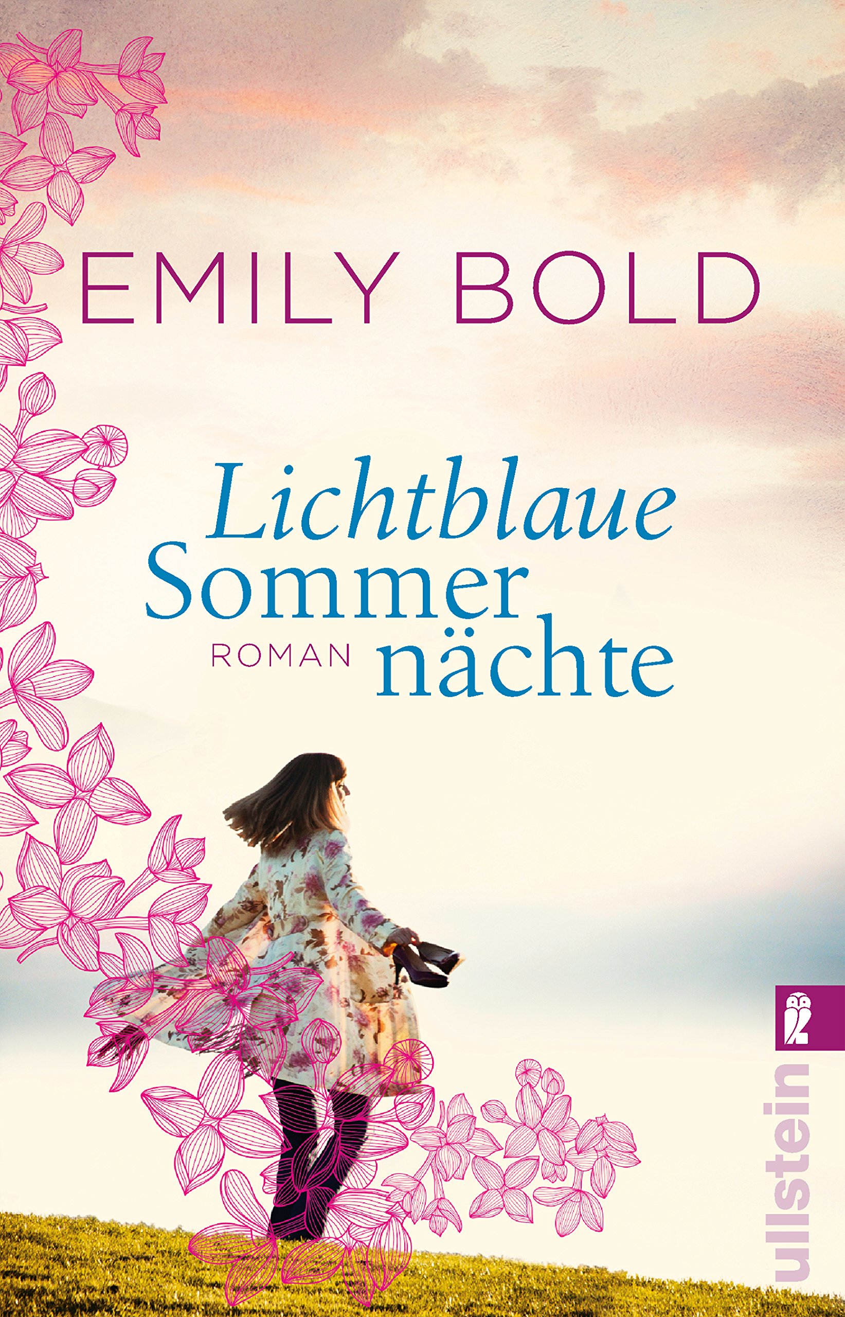 9783548287065.jpg Lichtblaue Sommernächte: Roman (Sehr gut) – Bild 1