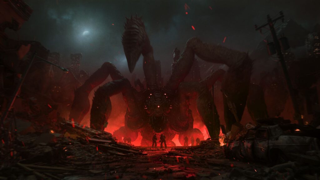 Dieses Bild stammt aus einer offiziellen Pressemitteilung der Quelle: © Microsoft / Xbox Game Studios