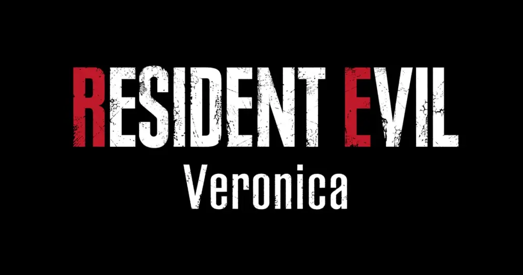 Logo von Resident Evil Veronica